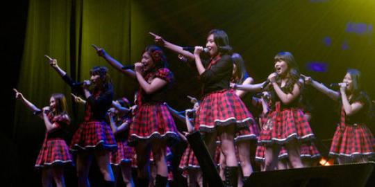 Wow, tahun 2014 JKT48 ingin gelar konser di GBK!