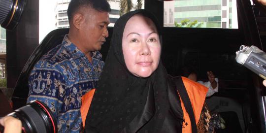 3 Cara pengacara agar Atut lepas dari derita sel Pondok Bambu