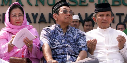 Kisah Vespa hijau dan es lilin Gus Dur di Jombang
