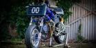 Campursari Honda lawas dan gaya street cub semi modern 