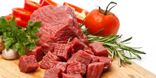 5 Hal inilah yang membuat daging merah menjadi makanan sehat