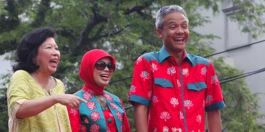 Biaya operasional Gubernur Jateng Rp 43 juta per hari