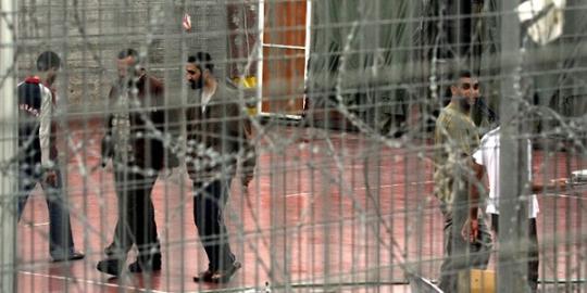 Israel bebaskan 26 tahanan Palestina besok