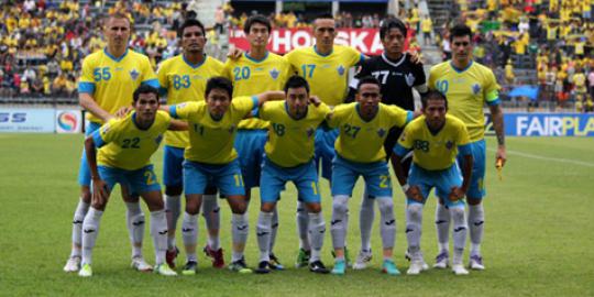 Persegres buta kekuatan Terengganu