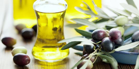 5 Manfaat menakjubkan minyak zaitun untuk kesehatan tubuh