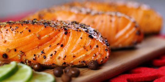 5 Makanan sehat ini ampuh tangkal alergi