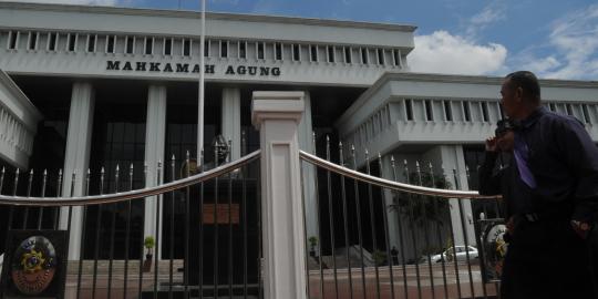 MA: Angka pengaduan turun, tapi hakim banyak pelanggaran