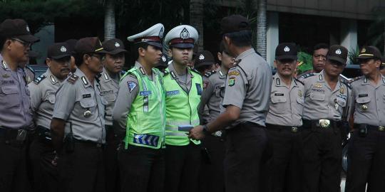 Kompolnas terima 908 surat keluhan masyarakat tentang Polri