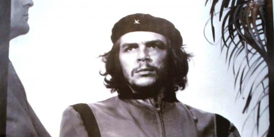 Humor Gus Dur: Karena saya Che Guevara