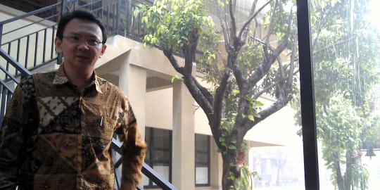 Ahok berniat gandeng tenaga profesional gabung ke pemprov