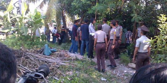 Polisi minta warga tak terprovokasi mayat bugil dalam karung