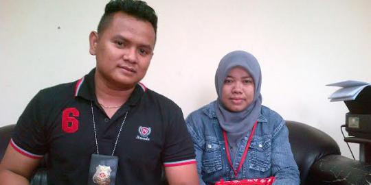 Kenalan via Facebook, Suhaemah kesirep saat dilamar Zaenal