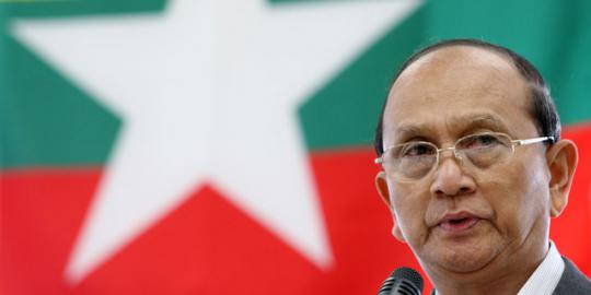 Myanmar umumkan tidak ada lagi tahanan politik setelah amnesti