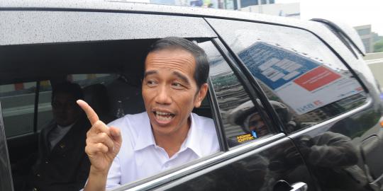 Impian Jokowi di 2014: Jadikan rakyat Jakarta lebih berisi