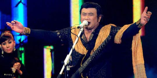 Duet Rhoma - Jokowi guna redam ketegangan politik 2014