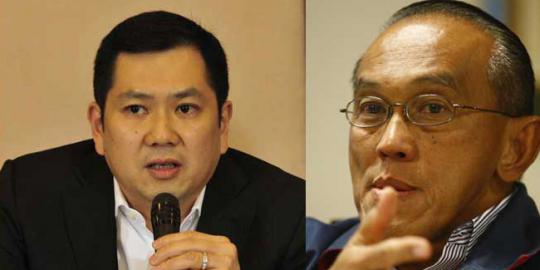 4 Penyebab runtuhnya saham perusahaan Bakrie dan Hary Tanoe