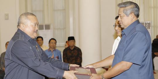 Sebut siap perang dengan Jambi soal Pempek, Alex dipanggil SBY
