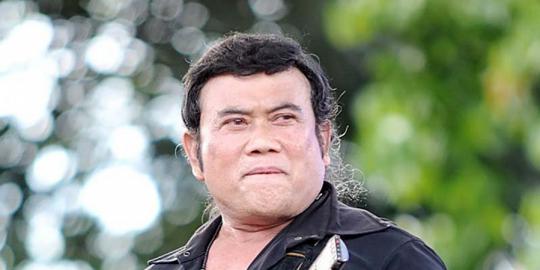 Rhoma kecewa tak bisa 'Begadang' bareng Jokowi Ahok