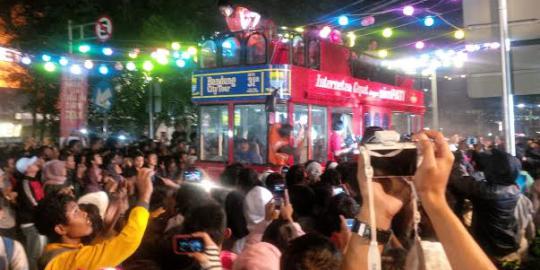 Warga Bandung bangga punya si 'Bandros'