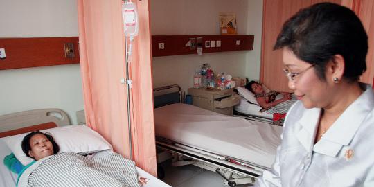 Dokter keluhkan pendapatan dari pasien BPJS Kesehatan