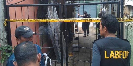 Usai serbu Ciputat, polisi geledah rumah kontrakan di Rempoa