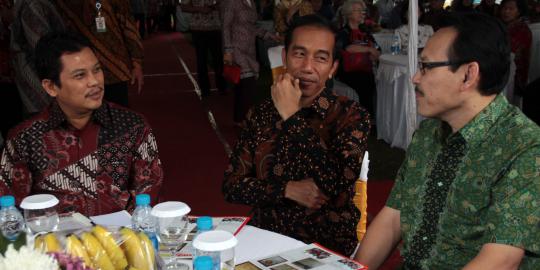 Hal ini yang mampu cegah Jokowi untuk blusukan