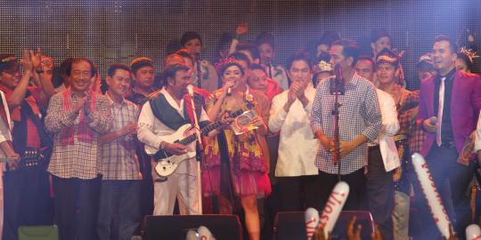 JNF 2013 ricuh, ini pembelaan Kasatpol PP DKI