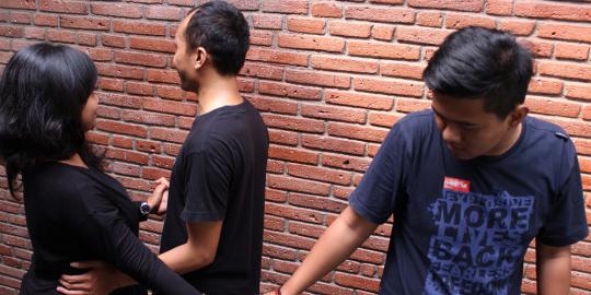 Suami dilaporkan polisi karena nikah lagi tanpa izin