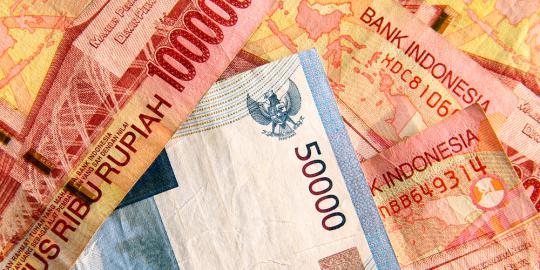 Rupiah bergerak Rp 12.220-Rp 12.168 per USD