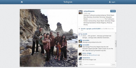 saat mampir ke pantai klayar pacitan rev3