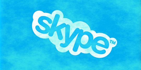 Skype unggah tweet anti-Microsoft, ada apa?