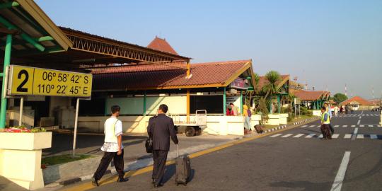 Bandara baru Ahmad Yani Semarang mulai dibangun bulan ini