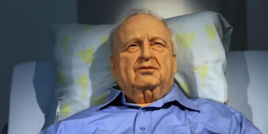 Kondisi kesehatan mantan PM Israel Ariel Sharon memburuk