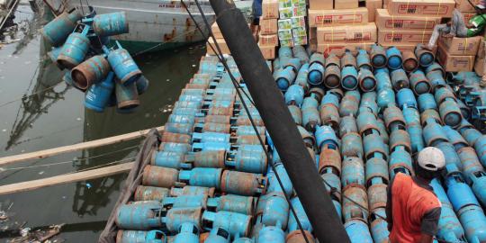 Dahlan tak mau ikut campur kenaikan harga gas 12 kg