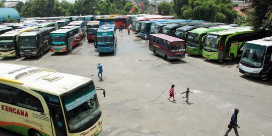 6 Januari, Terminal Lebak Bulus tak beroperasi lagi