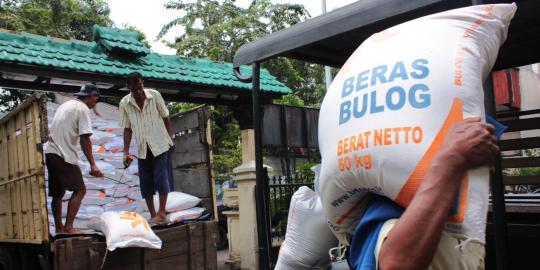 BPS catat penyaluran raskin masih salah sasaran