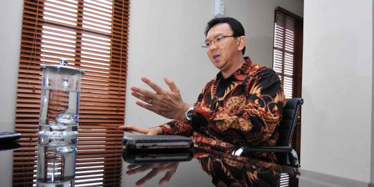 Ahok tolak ide Jokowi larang PNS bawa kendaraan ke kantor