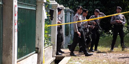 BNPT: Teroris di Indonesia berada dalam satu kelompok besar