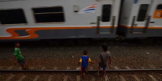 Kereta melayang Bandara Soekarno Hatta mulai dibangun tahun ini