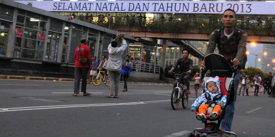 Proyek MRT, Halte Transj di Sudirman-Thamrin akan dirombak