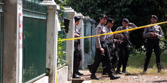 Kepala BNPT: Banyak teroris Malaysia yang lari ke Indonesia