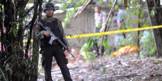 Ini alasan Mabes Polri mengapa menembak mati 6 terduga teroris