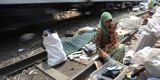 Kemiskinan tinggi, inflasi jadi biang keladi