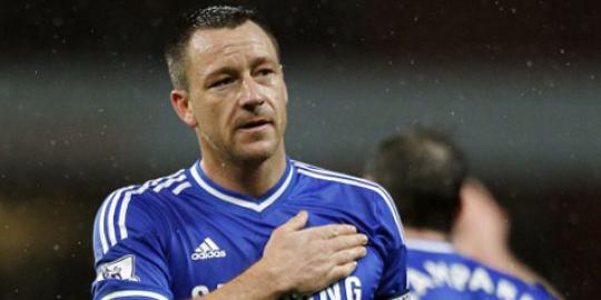 Jelang Piala Dunia, Terry tetap ogah kembali ke timnas