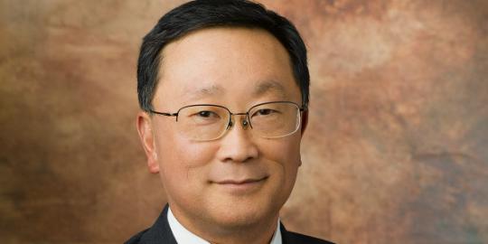 John Chen: Petualangan BlackBerry baru saja dimulai