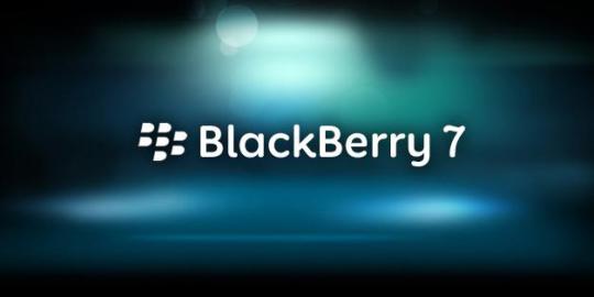 BlackBerry OS 7 bakal mati pada Desember 2015 nanti