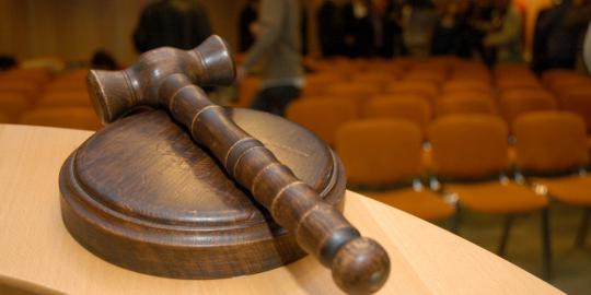 2 Terdakwa kasus 'cukrik' maut jalani sidang perdana
