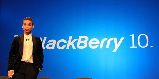 Cinta antara BlackBerry dan Alicia Keys harus berakhir di 2014