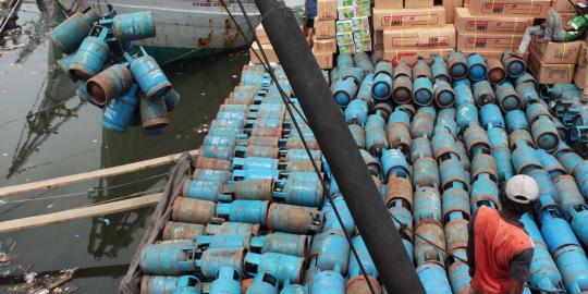 Kenaikan harga gas 12 kg bisa bikin orang miskin makin banyak