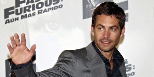Abu jenazah Paul Walker picu perseteruan keluarga?